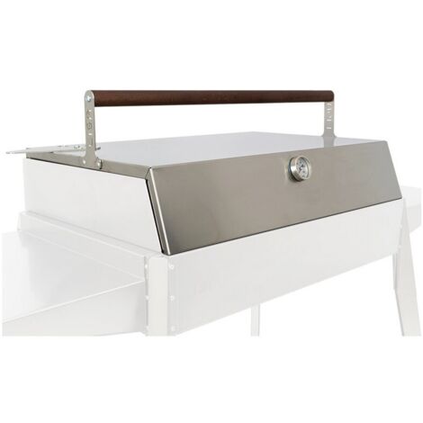 Kit four pour barbecues ETNA, ETNA F, ETNA MAXI avec cuisson indirecte