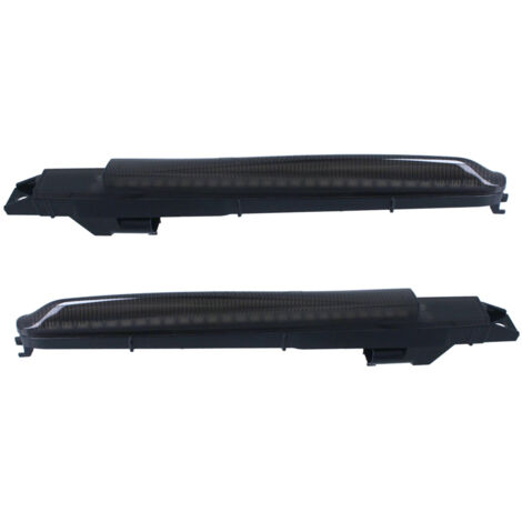 Kit Freccia Laterale a Led Side Marker Dinamica Lente Fume BMW F10 M5 FV91 FV92 FV93 51657266475