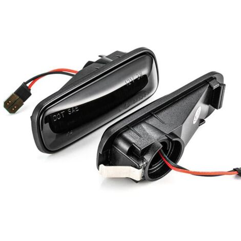 Kit Freccia Laterale a Led Side Marker Dinamica Lente Fume Honda Civic Ballade Hatchback Prelude 33801-S2H-G01