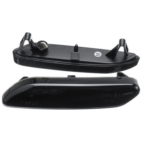 Kit Freccia Laterale a Led Side Marker Dinamica Lente Fume Mini Cooper R60 R61 2012-2017 OEM 63132221503