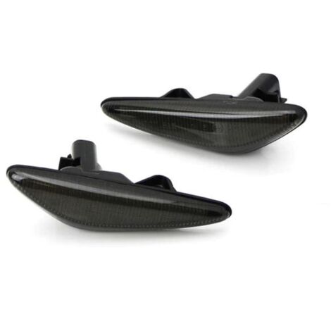Kit Freccia Laterale a Led Side Marker Dinamica Lente Fume VW T6 Transporter Caravelle 15-19 VWT6SLED