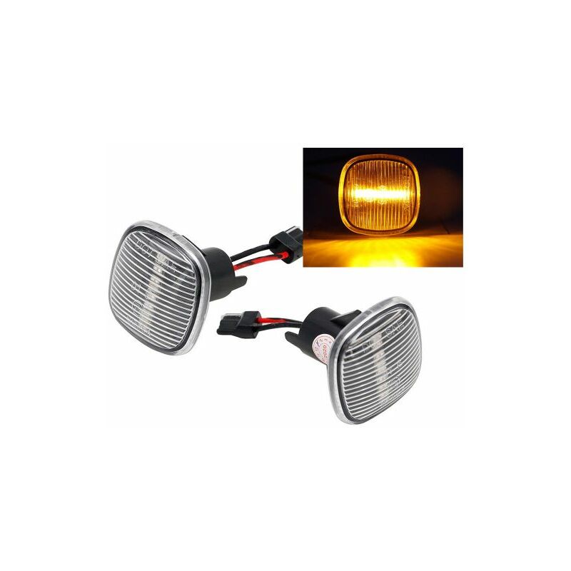 Kit Freccia Laterale a Led Side Marker Lente