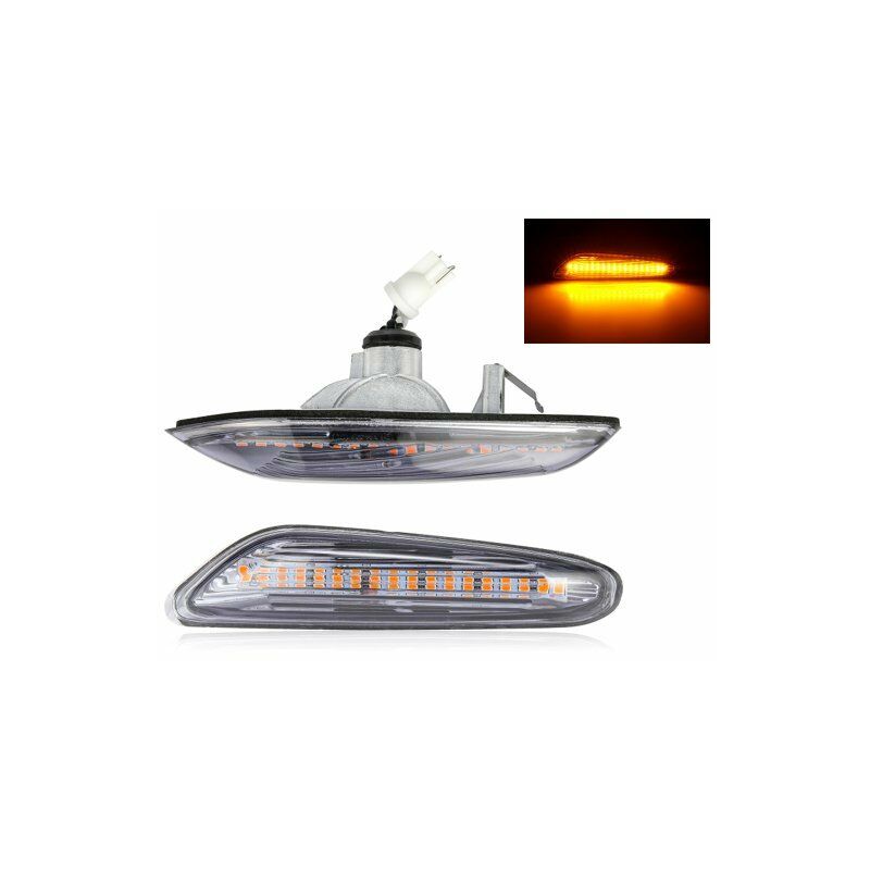 Kit Freccia Laterale a Led Side Marker Lente