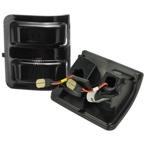 Kit Freccia Led Specchietto Retrovisore Dinamico Sequenziale Ford F250 F350 F450 F550 2008-2016 Con DRL