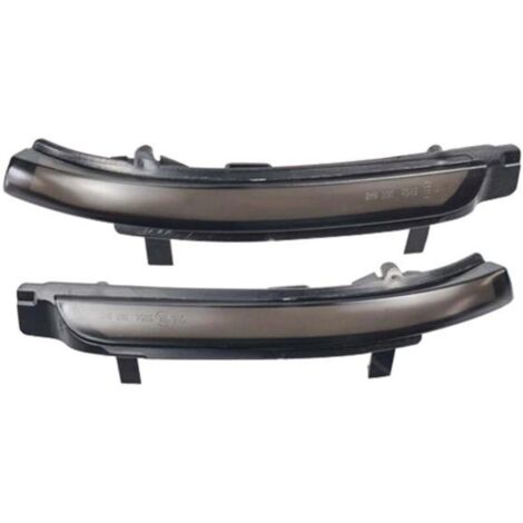 Kit Freccia Led Specchietto Retrovisore Dinamico Sequenziale Skoda Octavia 1Z3 1Z5 Superb 3T4 3T5