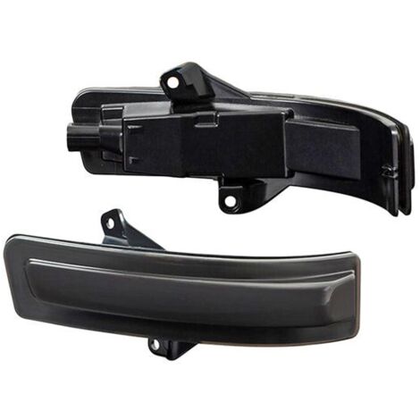 Kit Freccia Led Specchietto Retrovisore Dinamico Sequenziale Suzuki Jimny Dopo 2019 Lente Fume Arancione