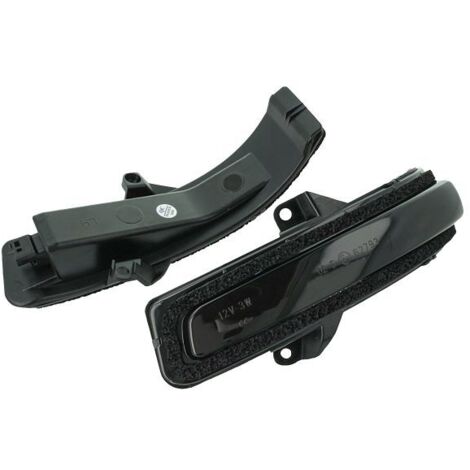 Kit Freccia Led Specchietto Retrovisore Dinamico Sequenziale Suzuki Jimny Dopo 2019 Lente Fume Arancione