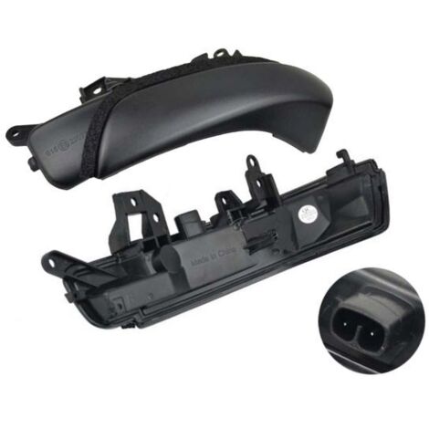 Kit Freccia Led Specchietto Retrovisore Dinamico Sequenziale Toyota IQ EQ Prius Camary OEM 81740-30130 81740-30140