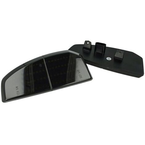 Kit Freccia Led Specchietto Retrovisore Dinamico Sequenziale Toyota Tundra 817410C020 Lente Fume Arancione