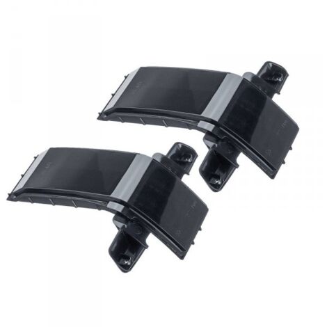 Kit Freccia Specchietto Retrovisore Led Per Chevrolet Silverado GMC Sierra 1500 2500HD 3500HD Lente Fume Arancione