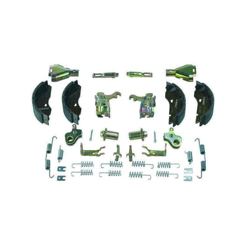 Al-ko - Kit frein 1637-1636 complet pour un essieu