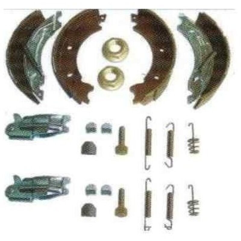 Kit Frein KNOTT 20-2425 – Essieux F200 200x50 mm Remorque