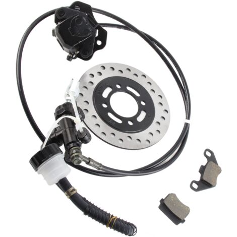 Kit freni a disco, rotore a disco per 50cc, 110cc, 125cc, 150cc, 200cc, 250cc, moto da cross, quad, ATV, go-kart.