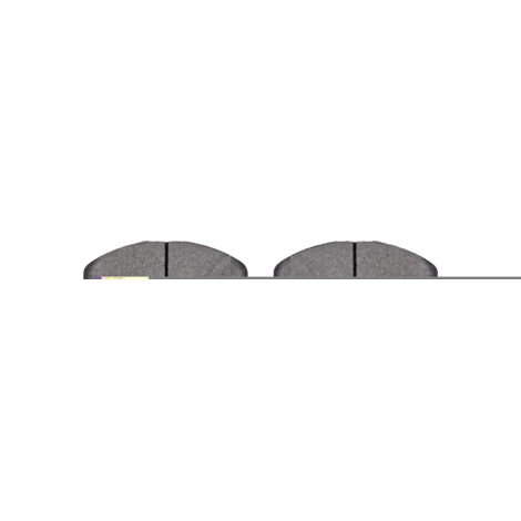 KIT FRENI ANTERIORI compatibile con HYUNDAI SANTA FE III (DM,DMA) - DISCHI + PASTIGLIE OEM: FDB4111 / 17834 /SOSTITUZIONE DIRETTA/BASSA POLVERE/SILENZIOSO