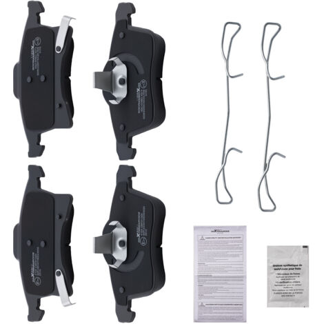 Kit Freno for Vauxhall Corsa/Adam/Corsavan 1.0-1.6 2012-2022 93192578