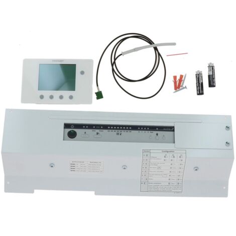 Frisquet – Kit d'éclairage LED ambiance VLED – Température de régulation 20-30°C – Puissance 12W – F3AA41560