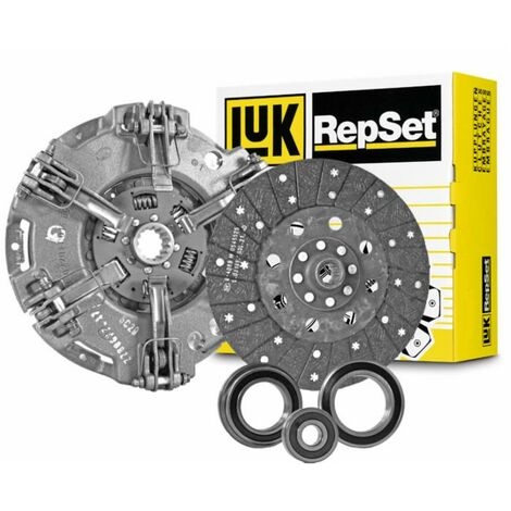 Kit frizione completo originale luk 628103410