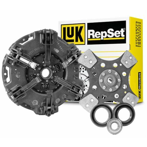 Kit frizione completo originale luk 628302415