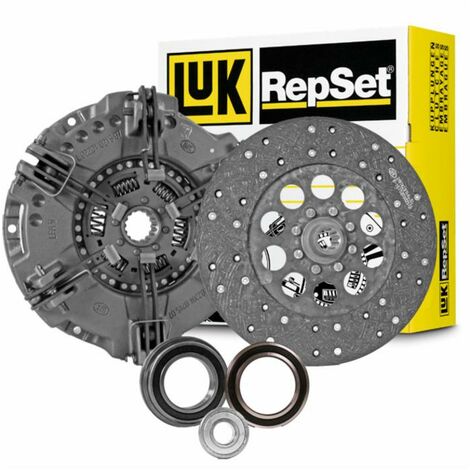 Kit frizione completo originale luk 631106810 - fiat 9973696