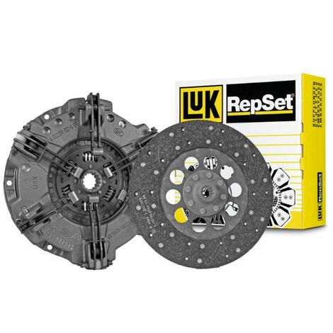 Kit frizione originale luk 631064217