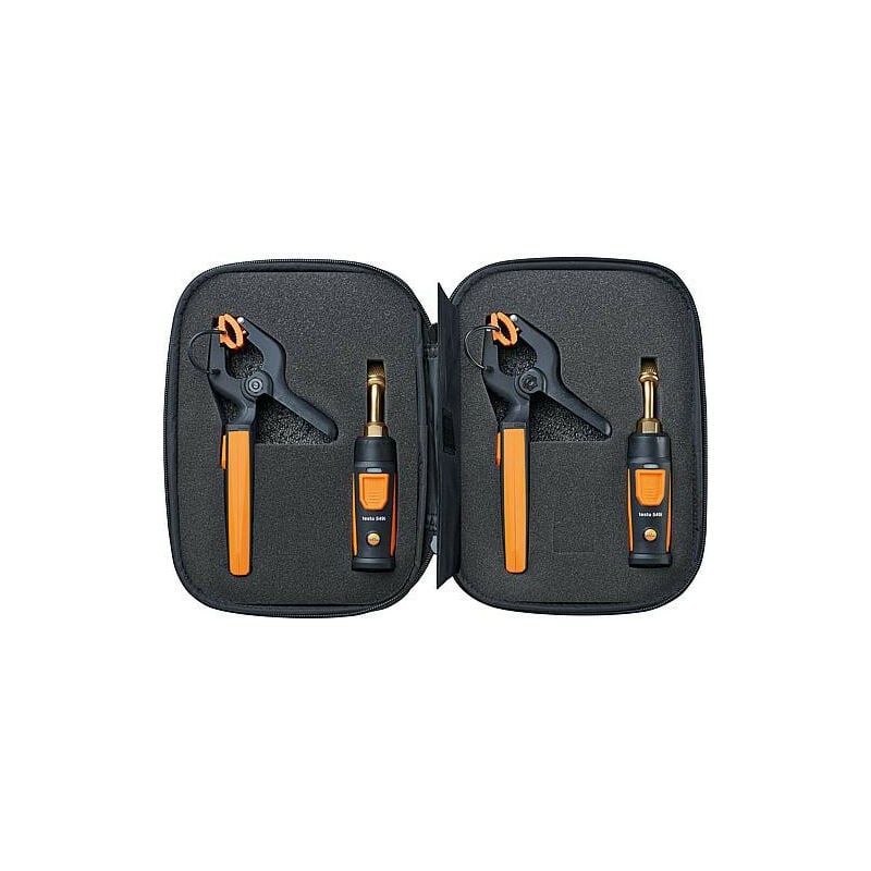 Kit Froid Testo 2x Testo 549i + 2x Testo 115i 0563 0002 10
