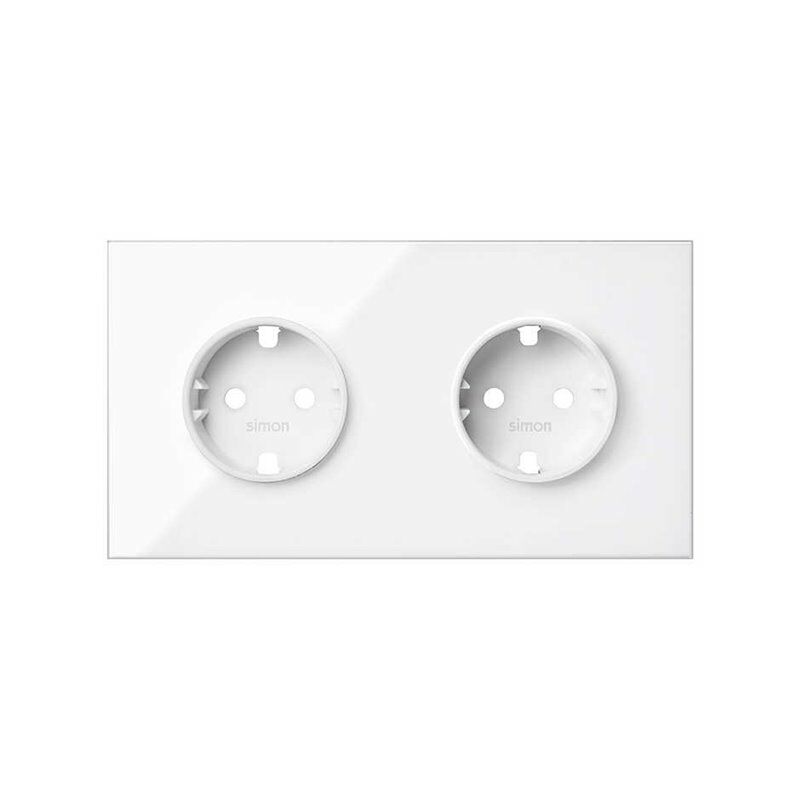 

Kit Frontal 2 Els./2 Bases S.100 Bl.