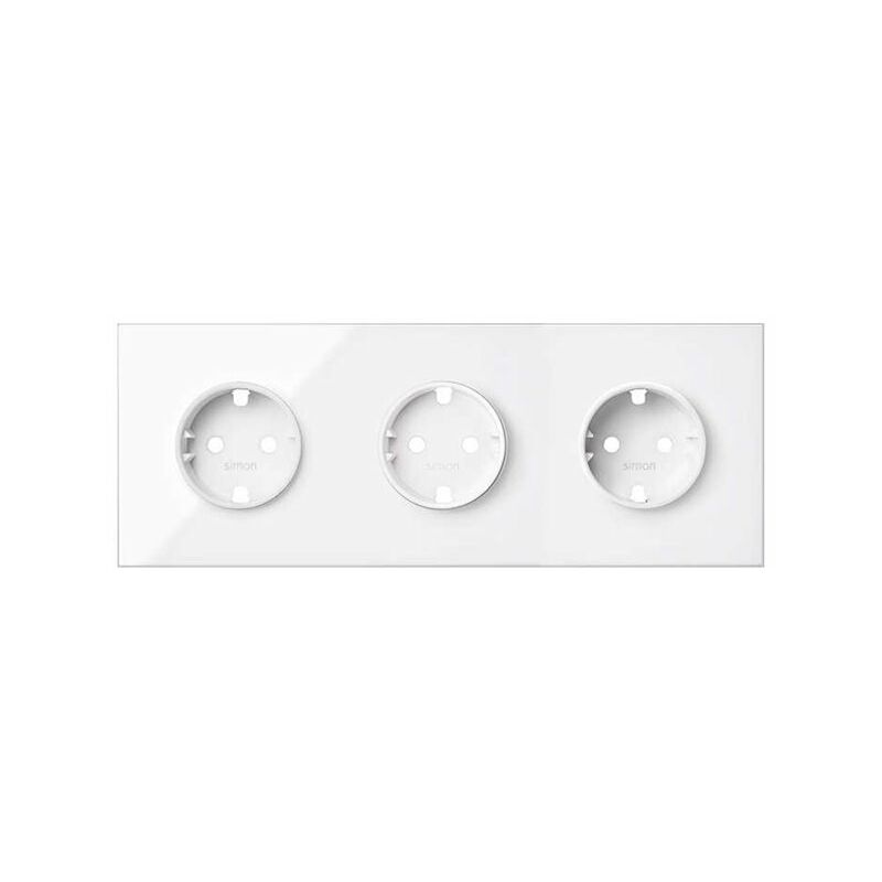 

Kit Frontal 3 Els./3 Bases S.100 Bl.