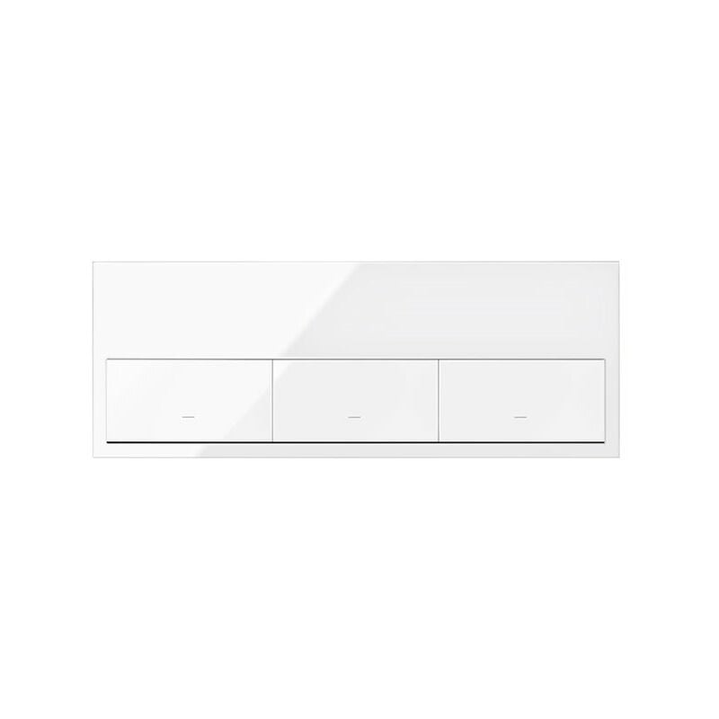 

Simon - KIT FRONTAL 3 ELS./3 TECLAS S.100 BL.