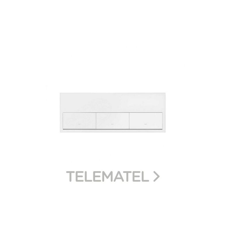 

KIT FRONT 3 ELEMENTOS 3 TECLAS 10020301-230 - Simon