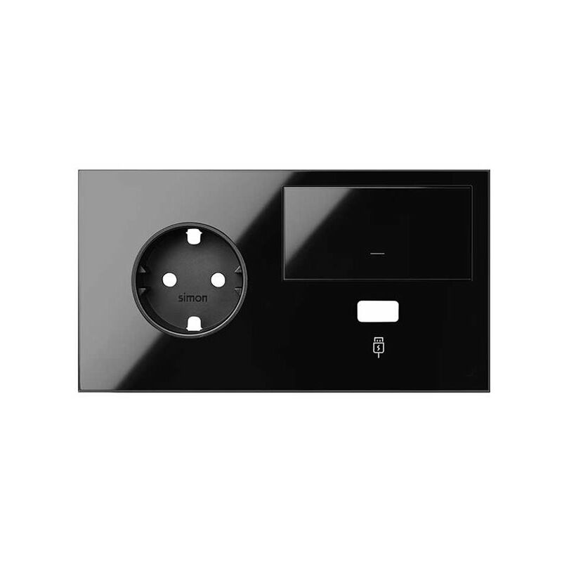 

Kit Ft.2 Els./Ba.+Car.Usb+Tecla Izqda.Ng