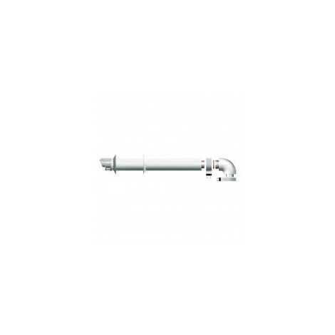 Kit Fumi Chaffoteaux  Coassiale 60/100 per caldaie 3318073