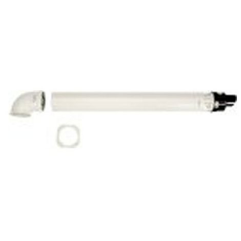 Kit Fumi Immergas Short 60/100 - 3.024598