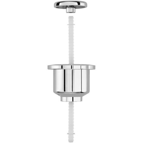 Kit G Doppelter kurzer Druckknopf D2D-Spülmechanismus AH0001800R – Roca