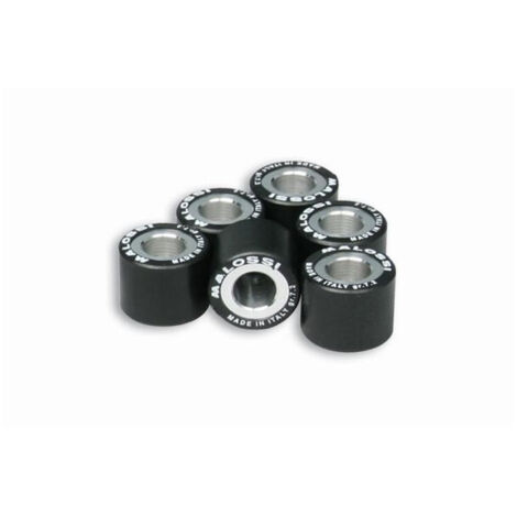 Kit Galets Pour Variateur d'Origine x6 - Ø 20x14,6- 11,5g
