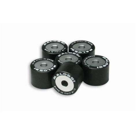 Kit Galets x6 Ø 23x18 - 17g POUR VARIATEUR MALOSSI