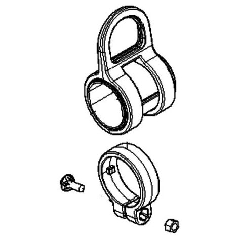 KIT GANCHO 596262001 ORIGINAL HUSQVARNA