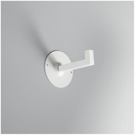 Kit gancio a parete e gancio a sospensione per LANTERNA Bianco - Accessori