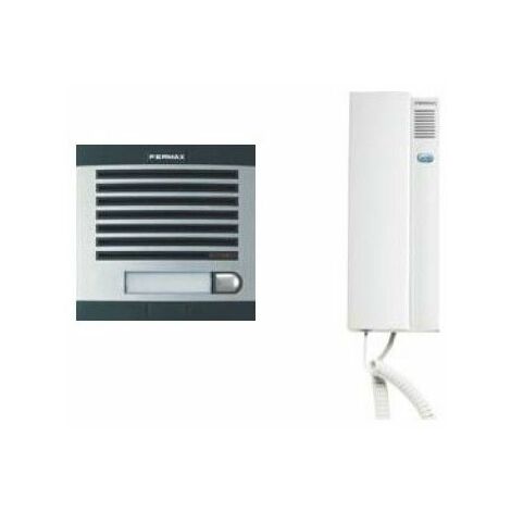 Kit gardien CITYMAX 4 + N 1 / L FERMAX 6201