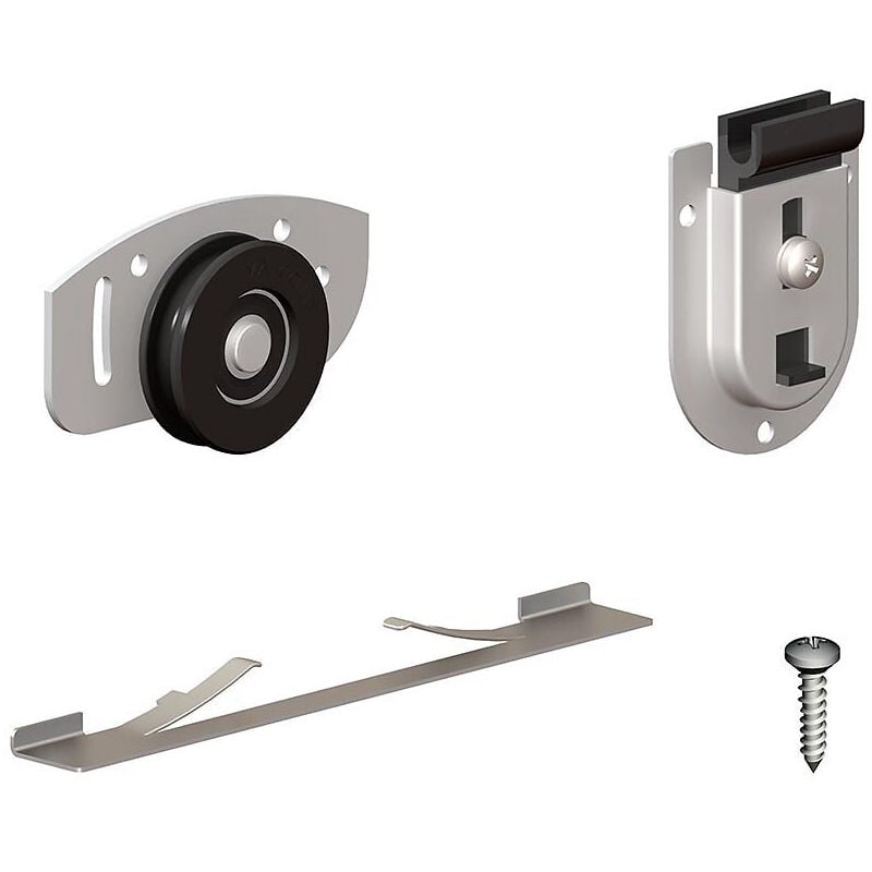 Slid'up By Mantion - Kit pour 2 portes supplémentaires slid'up 130