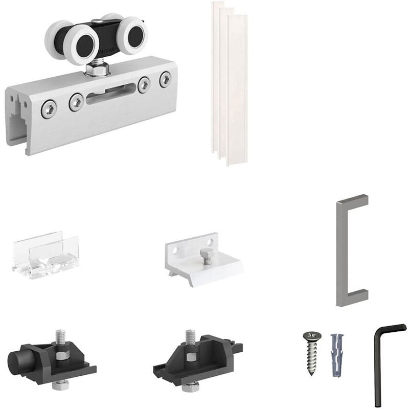 Slid'up By Mantion - Kit pour une porte supplémentaire slid'up 190