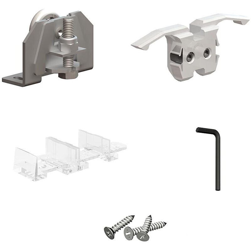 Slid'up By Mantion - Kit pour une porte supplémentaire slid'up 180