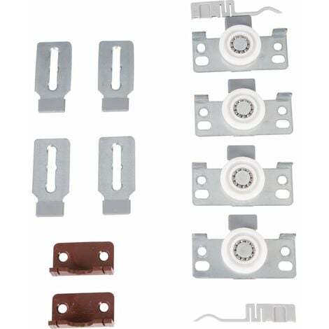 Kit slide line 56 - HETTICH