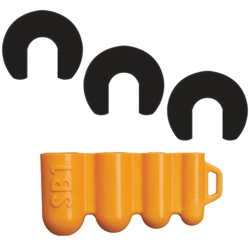 Kit Gator : gabarit et mécanisme de déclenchement