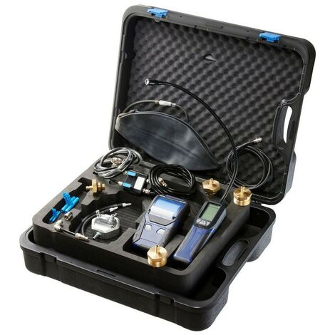 Kit gaz professionnel pour manomètre M 603