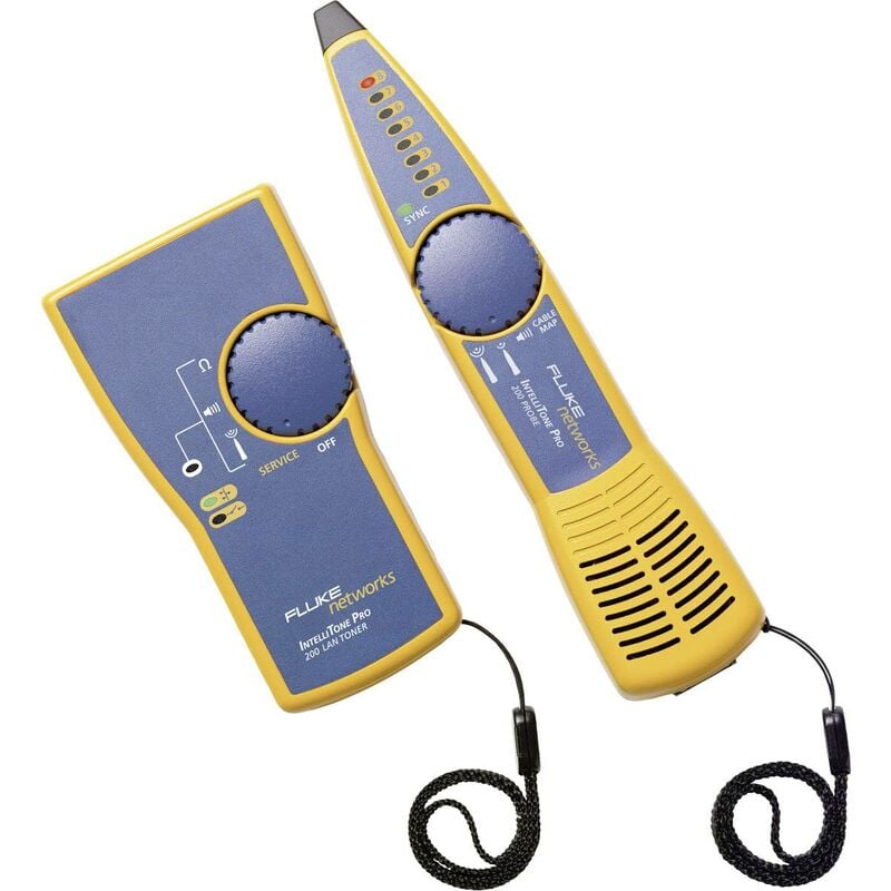 Fluke - Kit générateur et détecteur de tonalité Networks MT-8200-60-KIT 4586068 réseau Y719491