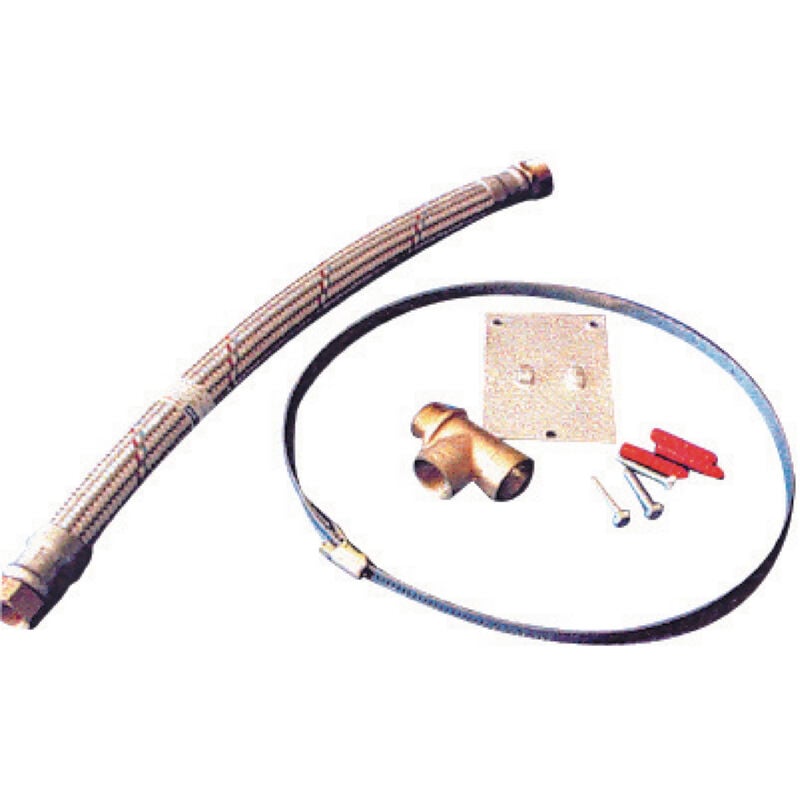 Kit d'Installation Gitral Pour Vase d'Expansion Hydrochaud 5 à 18L - khy