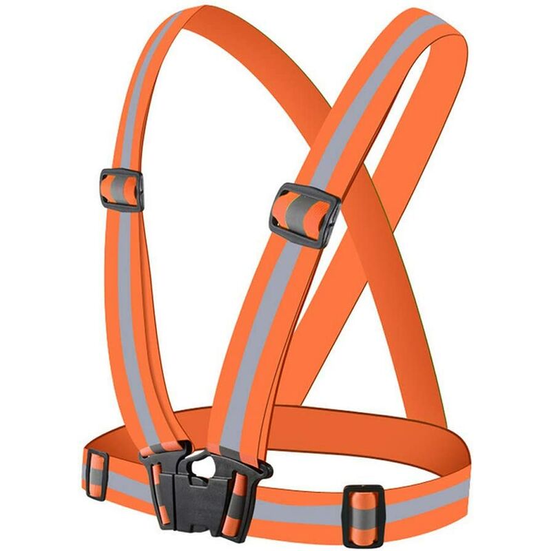 Tinor - Kit giubbotto di sicurezza con giubbotto