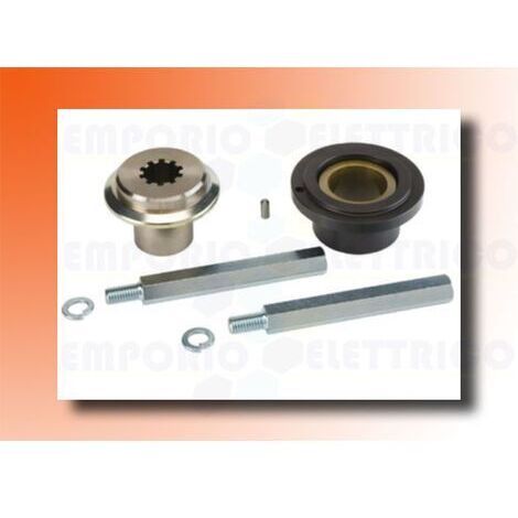 Kit Giunto Scanalato Alto S700H S800H S700 S800 Ricambio FAAC 390972