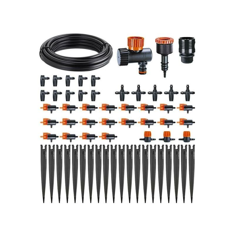 

Kit Goteo 20 Macetas - Claber