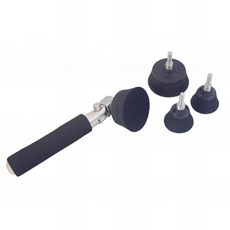 Holzprofi - Kit gouge de ponçage pour tour à bois - dw-kit-gp